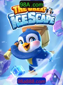 TheGreatIcescape: Um Jogo Gelado de Aventura e Estratégia